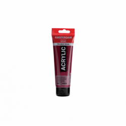 TALENS ΧΡΩΜΑ ΑΚΡΥΛΙΚΟ 120ml AMS PERMANENT RED VIOLET